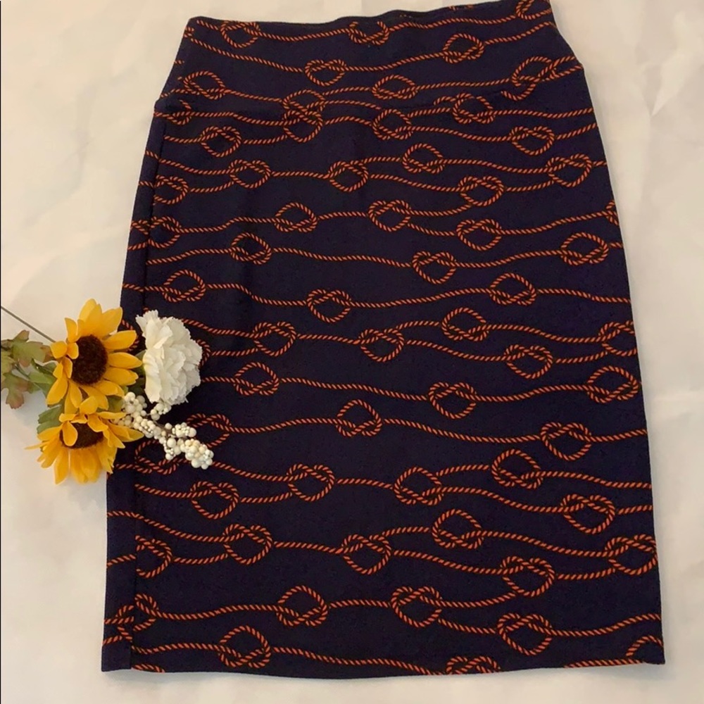 Lularoe Cassie Skirt